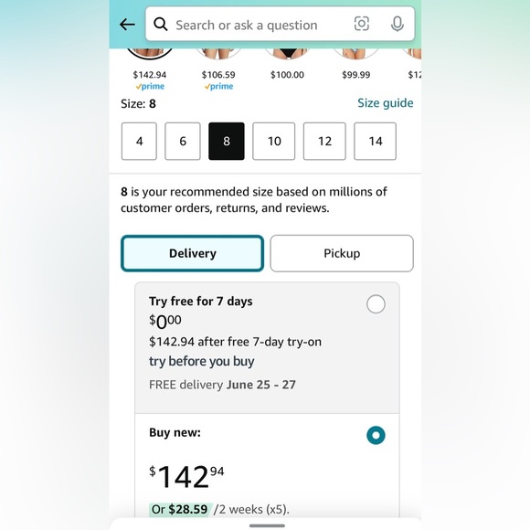 SEAFOLLY Eco Collective Black One Piece Swimsuit- Size 14 - Picture 13 of 16